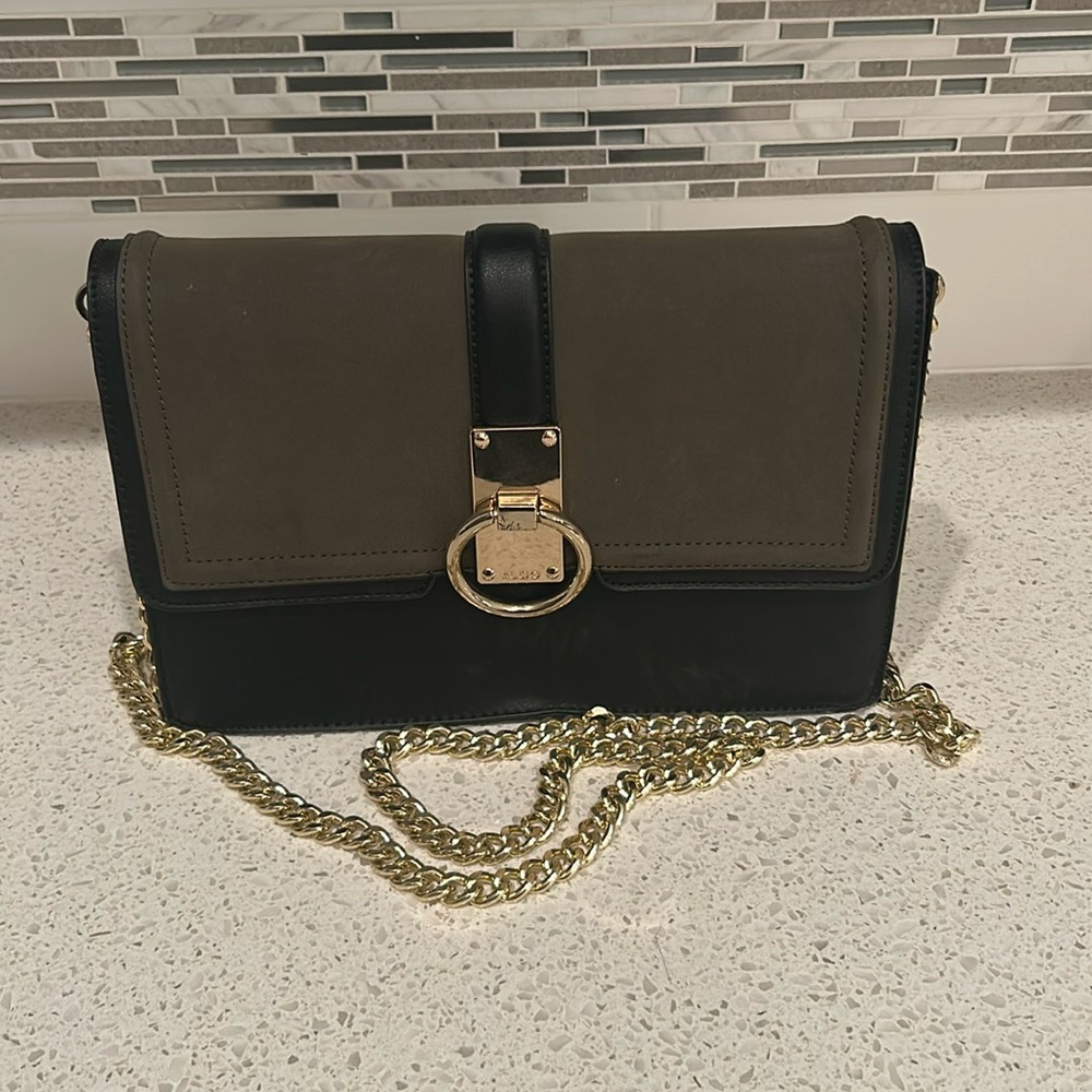 Aldo clutch purse